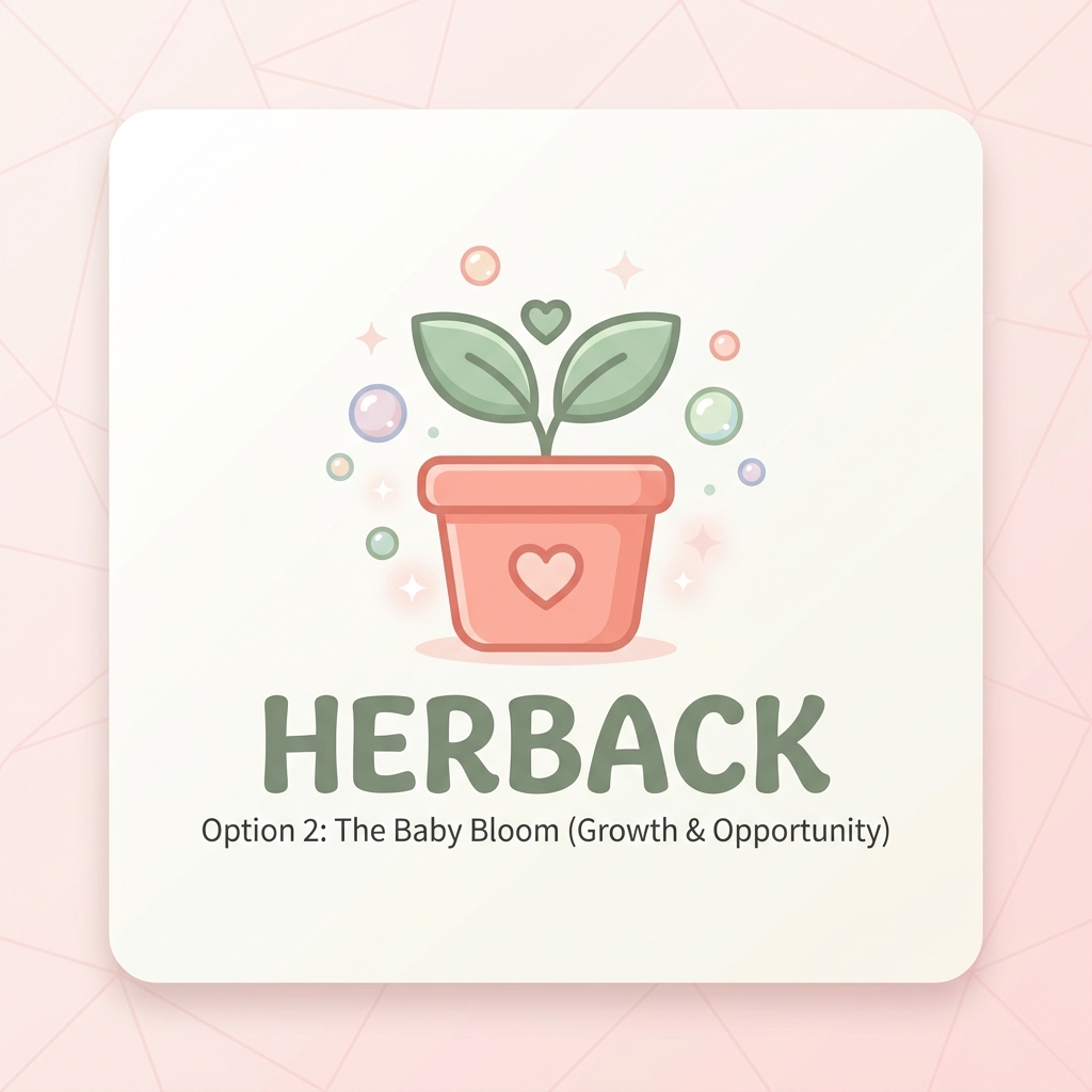 HERBACK Logo